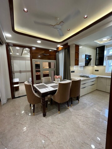 Parking in 3 BHK Apartment at Vardhaman Alora, Vardhman Nagar – for Sale