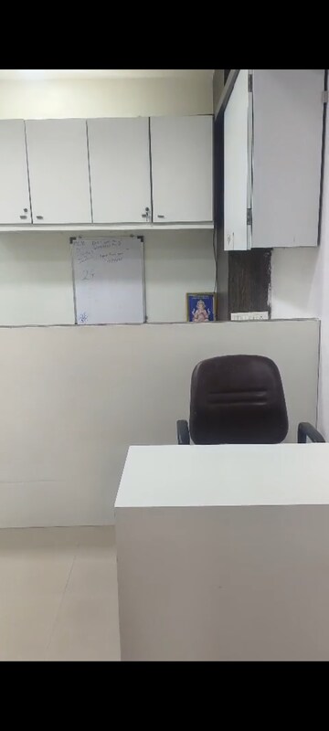 Floor Plan in  Office Space at Aston, Andheri West – for Rent