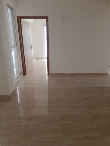 Building Lobby in 3.5 BHK Apartment at KLJ Pinnacle, Sector 77 – for Sale