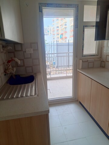 Kitchen in 3.5 BHK Apartment at KLJ Pinnacle, Sector 77 – for Sale