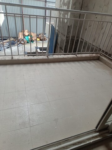 Balcony in 3.5 BHK Apartment at KLJ Pinnacle, Sector 77 – for Sale