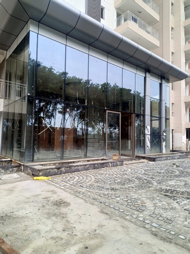 Exterior View, klj-pinnacle 3.5 Bedroom 1720 Sq.Ft. Apartment In Sector 77 Faridabad 9203031