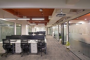 Parking in  Co-working Space at Sector 62 – for Rent