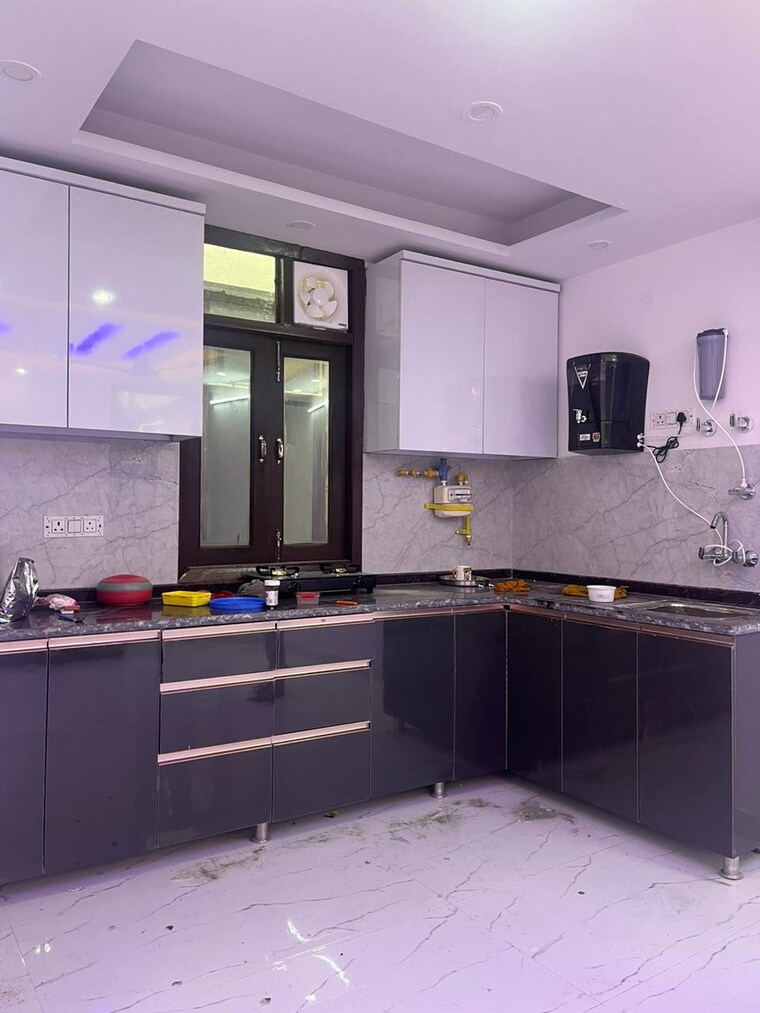 Kitchen, saket 1 RK 500 Sq.Ft. Builder Floor In Saket Delhi 9203043