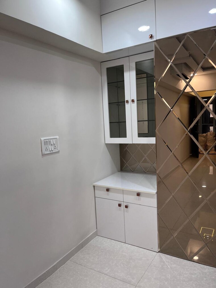 Kitchen, lodha-amara 2 Bedroom 640 Sq.Ft. Apartment In Kolshet Road Thane 9203046