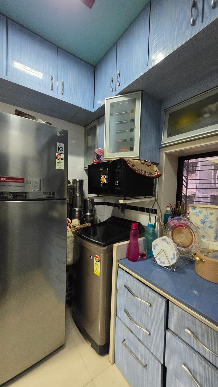 Gym, evershine-apartment-2 2 Bedroom 1610 Sq.Ft. Apartment In Andheri West Mumbai 9203042