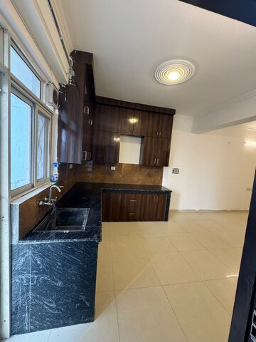 Kitchen in 2 BHK Independent House at Gomti Nagar – for Rent