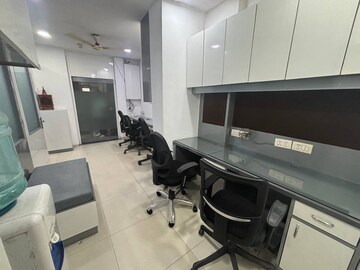 Team Area in  Office Space at Netaji Subhash Place – for Rent