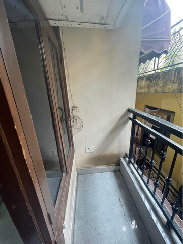 Balcony in 1 RK Apartment at Kishangarh – for Rent