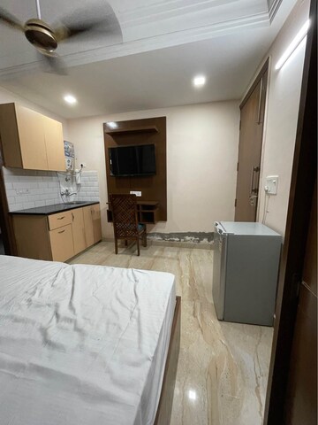 Room in 1 RK Apartment at Kishangarh – for Rent
