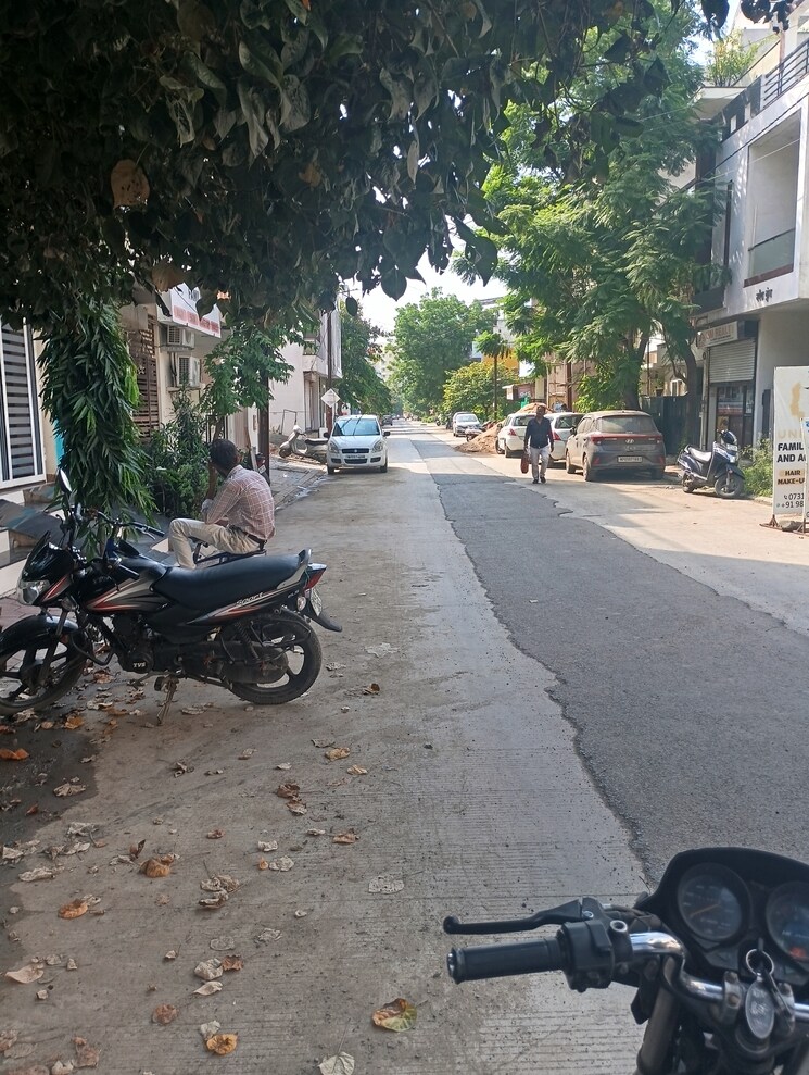 Exterior View, satguru-heights  1000 Sq.Ft. Plot In Gulmohar Colony Indore 9203097