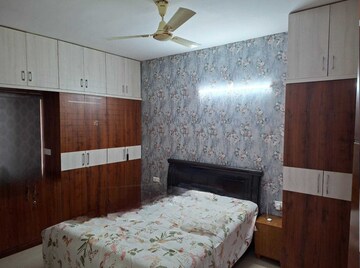Bedroom in 2 BHK Apartment at Gem Nakshatra, Kokapet – for Rent