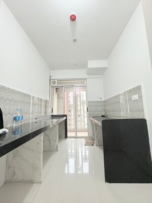 Kitchen in 2 BHK Apartment at Lodha Codename Premier, Dombivli East – for Sale