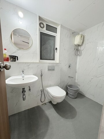 Bathroom in 2 BHK Apartment at Lodha Codename Premier, Dombivli East – for Sale