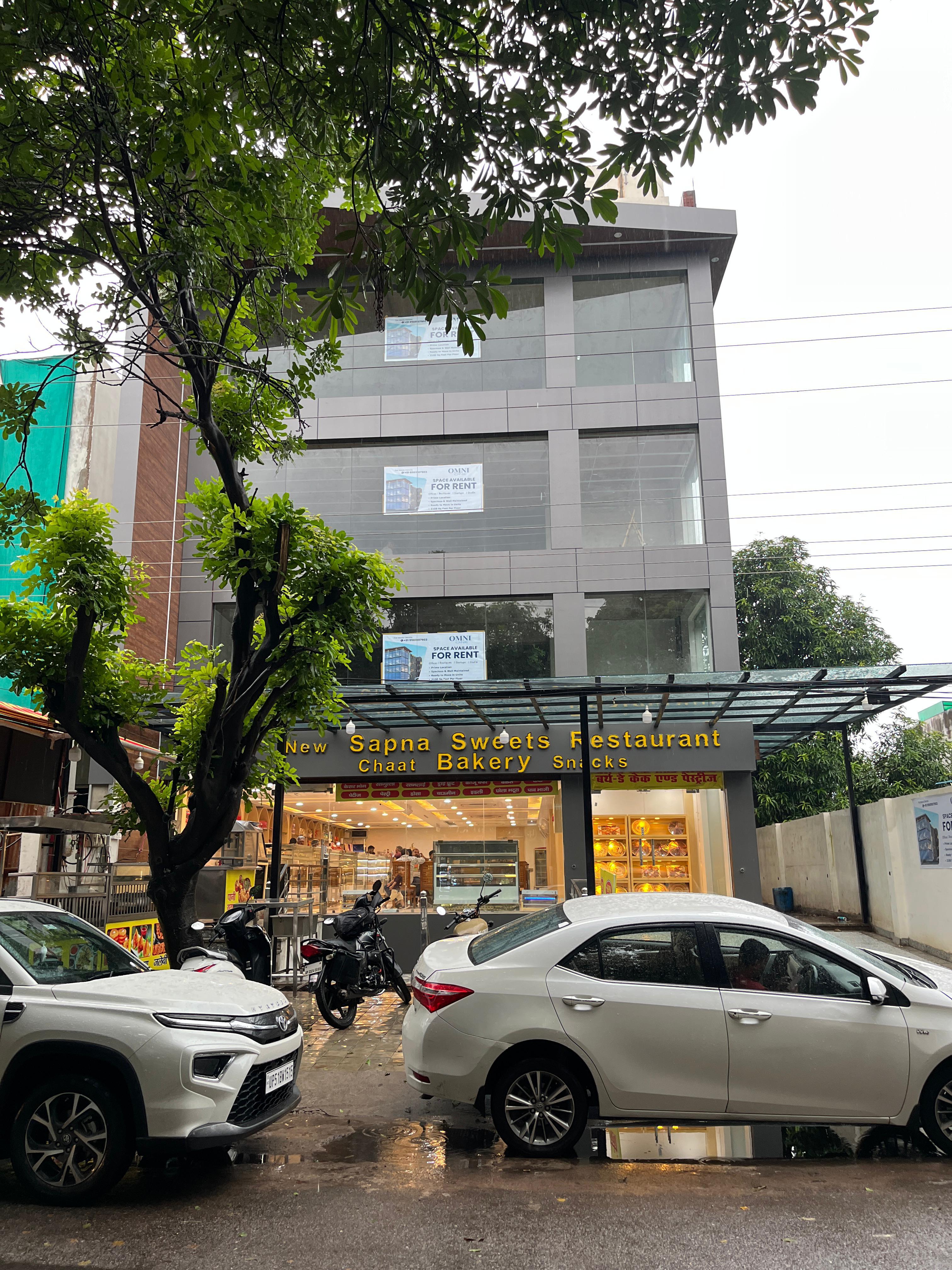 Office Space For Rent in Omni One Building Vibhav 