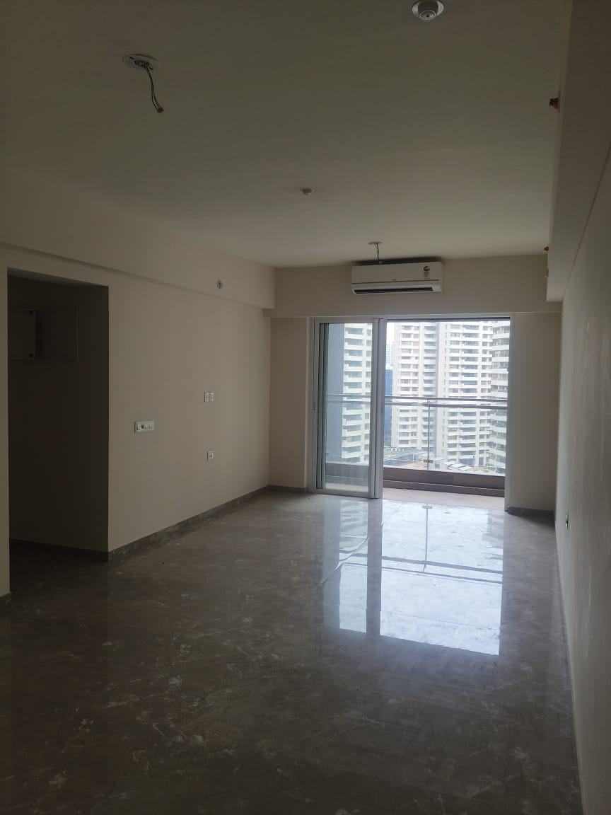 2 BHK Apartment For Rent in Kanakia Spaces Rainforest