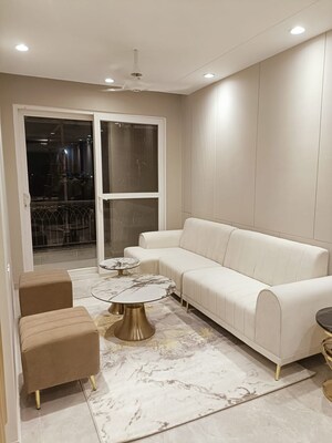 Bedroom in 3 BHK Builder Floor at Anant Raj The Estate Floors, Sector 63a – for Sale