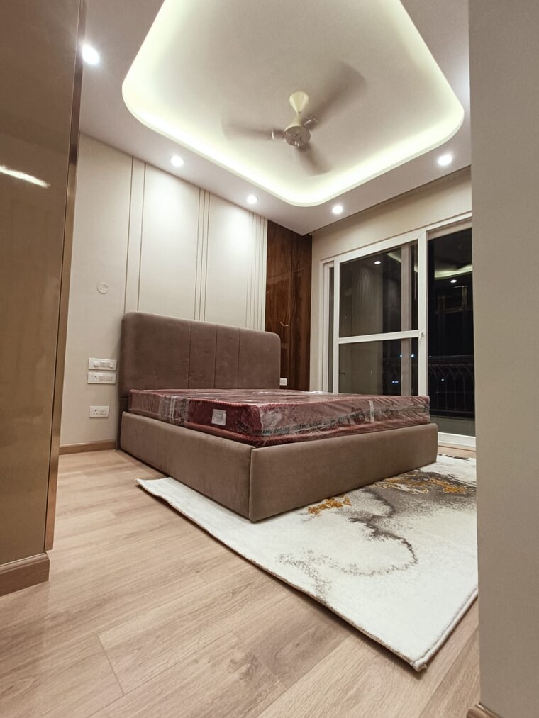 Bedroom, anant-raj-the-estate-floors 3 Bedroom 1700 Sq.Ft. Builder Floor In Sector 63a Gurgaon 9203110