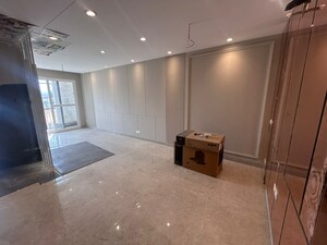 Living Room in 3 BHK Builder Floor at Anant Raj The Estate Floors, Sector 63a – for Sale