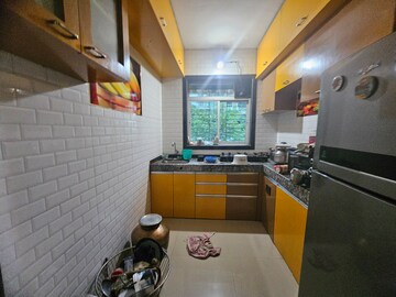 Kitchen in 2 BHK Apartment at Dombivli West – for Rent