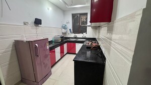 Kitchen in 3 BHK Builder Floor at Pir Machalla – for Rent