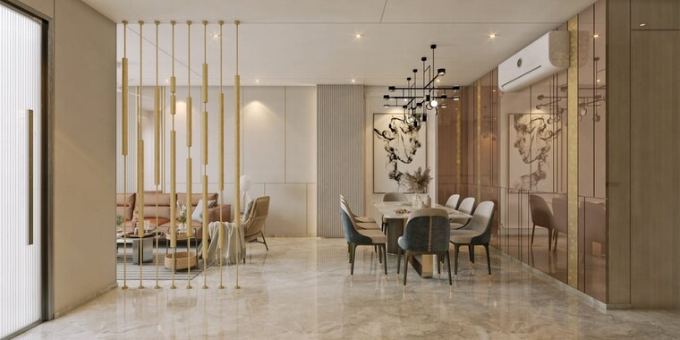 Gym, anant-raj-the-estate-floors 3 Bedroom 1700 Sq.Ft. Builder Floor In Sector 63a Gurgaon 9203113