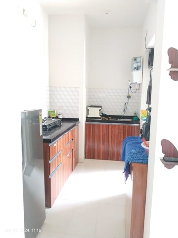 Team Area in 2 BHK Apartment at Godrej Hillside 2, Mahalunge – for Rent