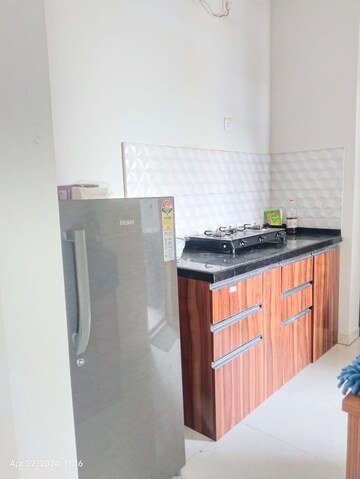Kitchen in 2 BHK Apartment at Godrej Hillside 2, Mahalunge – for Rent