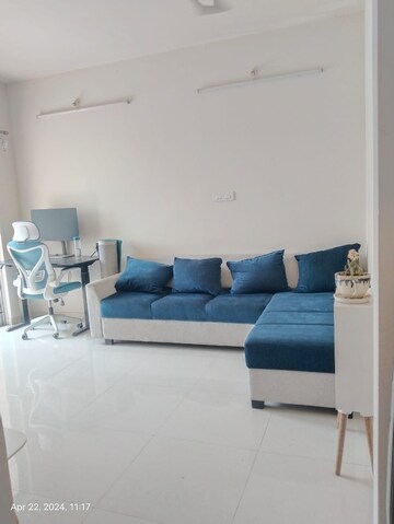 Team Area in 2 BHK Apartment at Godrej Hillside 2, Mahalunge – for Rent