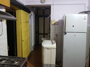 Kitchen in 1 BHK Apartment at Blossom CHSL, Marol – for Rent