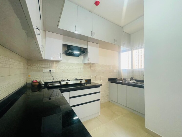 Kitchen, prestige-finsbury-park-hyde 2 Bedroom 699 Sq.Ft. Apartment In Bagaluru Bangalore 9203133