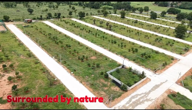 undefined, arising-peacock-valley  160 Sq.Yd. Plot In Chellampalle Hyderabad 9203141