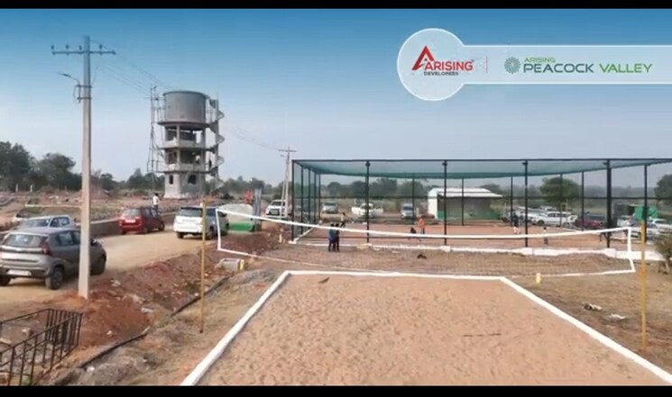 Exterior View, arising-peacock-valley  160 Sq.Yd. Plot In Chellampalle Hyderabad 9203141