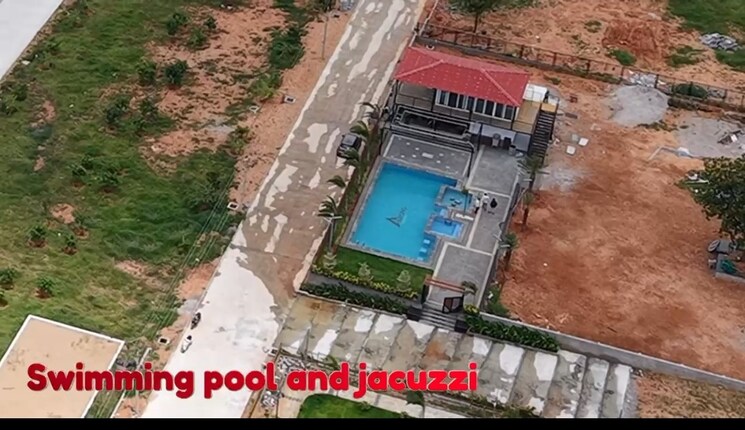 Exterior View, arising-peacock-valley  160 Sq.Yd. Plot In Chellampalle Hyderabad 9203141