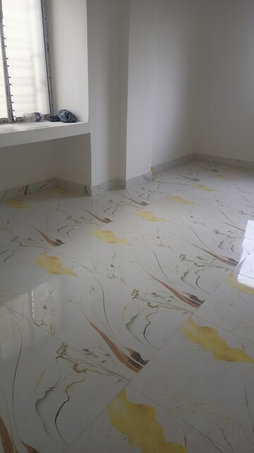 Bathroom in 3 BHK Apartment at Sunshine Enclave New Town, New Town – for Sale