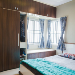 1 BHK Apartment For Sale in Paras Tierea