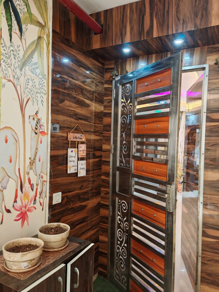 Attached Bathroom, siddharth vihar 2 Bedroom 800 Sq.Ft. Apartment In Siddharth Vihar Ghaziabad 9203144