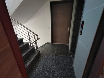 Staircase in 3 BHK Apartment at Sector 20 – for Sale