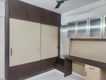 Kitchen in 3 BHK Apartment at Mahaveer Celesse, Hunasamaranahalli – for Rent