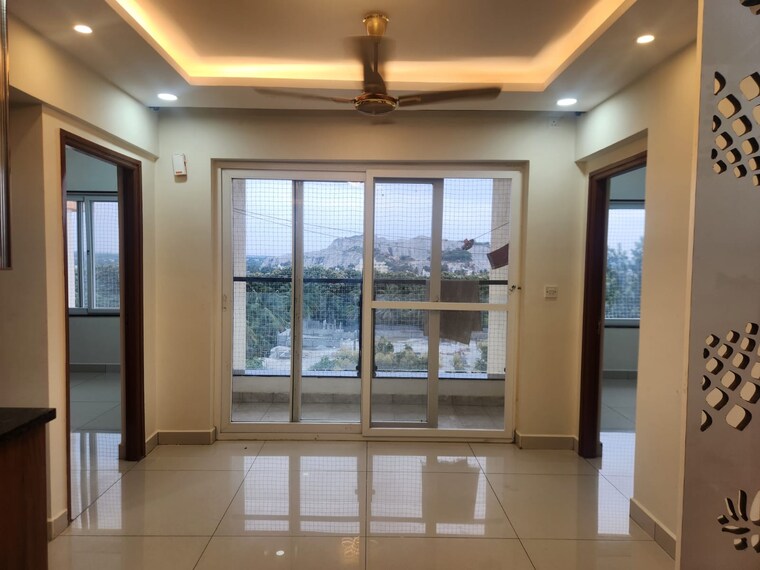 Living Room, mahaveer-celesse 3 Bedroom 1365 Sq.Ft. Apartment In Hunasamaranahalli Bangalore 9203155