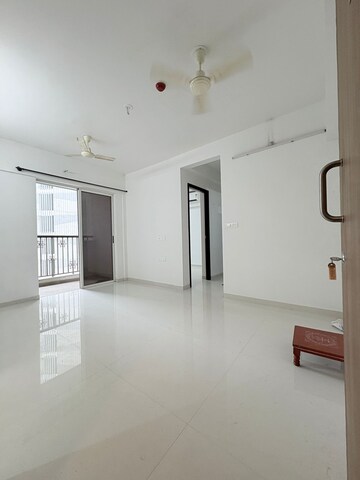 Living Room in 2 BHK Apartment at Lodha Codename Premier, Dombivli East – for Rent