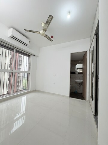 Master Bedroom in 2 BHK Apartment at Lodha Codename Premier, Dombivli East – for Rent