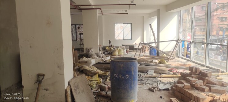 Team Area, park street Commercial Shop 1350 Sq.Ft. In Park Street Kolkata 9203172