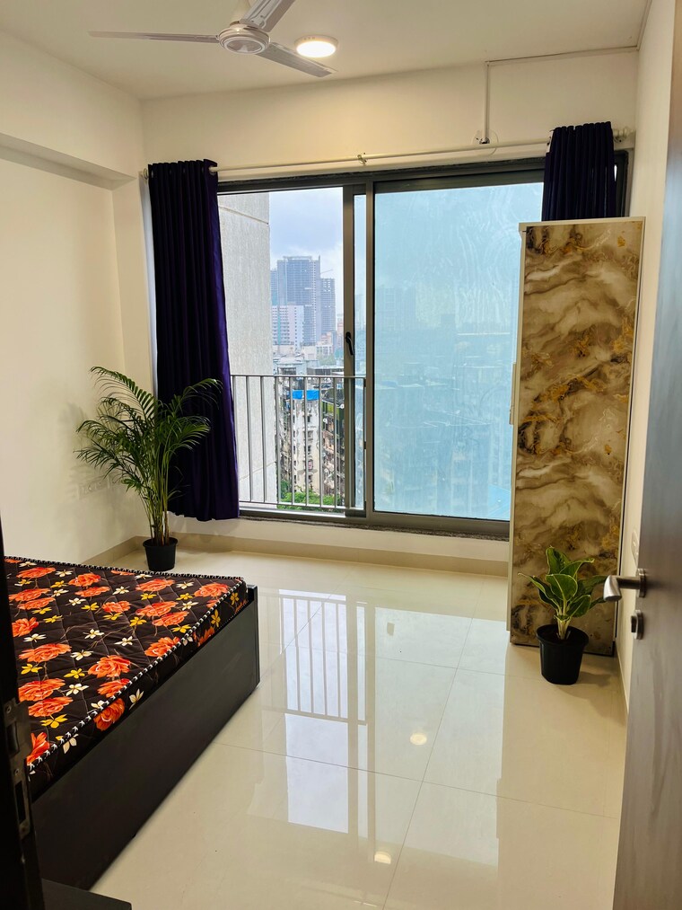 Bedroom, goregaon west Pg For Boys & Girls In Goregaon West 9203169