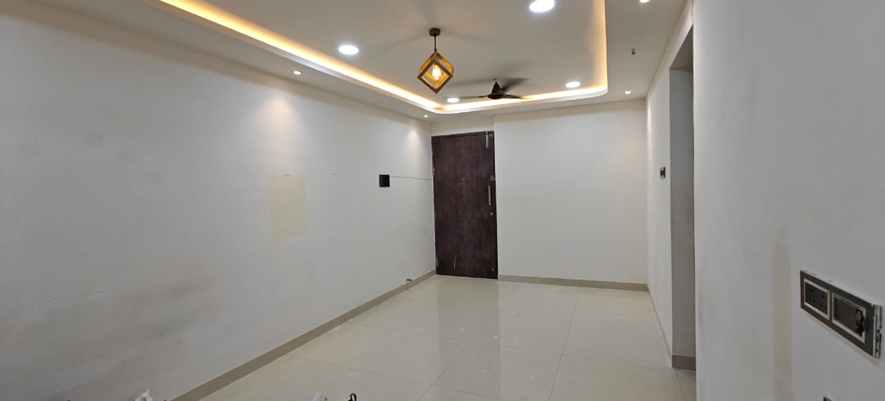 1 BHK + Study Room 392 Sq.Ft. Apartment in Vaibhavlaxmi Peak 25