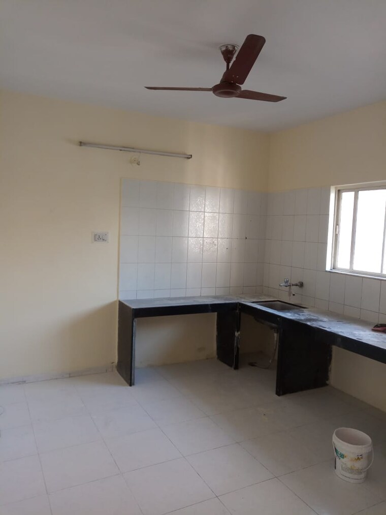 Kitchen, kumar-parisar 2 Bedroom 1050 Sq.Ft. Apartment In Kothrud Pune 9203187