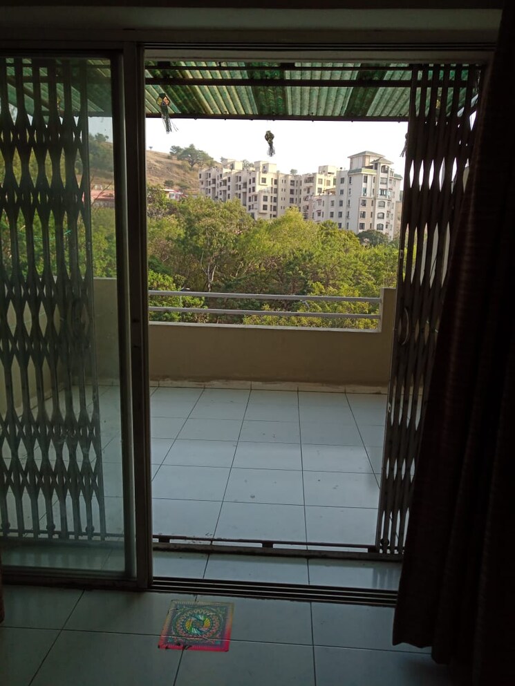 Terrace, kumar-parisar 2 Bedroom 1050 Sq.Ft. Apartment In Kothrud Pune 9203187