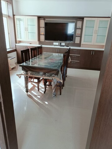 Balcony in 2 BHK Independent House at Gomti Nagar – for Rent