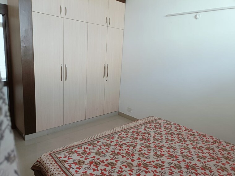 Bedroom, gomti nagar 2 Bedroom 1500 Sq.Ft. Independent House In Gomti Nagar Lucknow 9203199