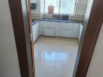 Kitchen in 2 BHK Independent House at Gomti Nagar – for Rent